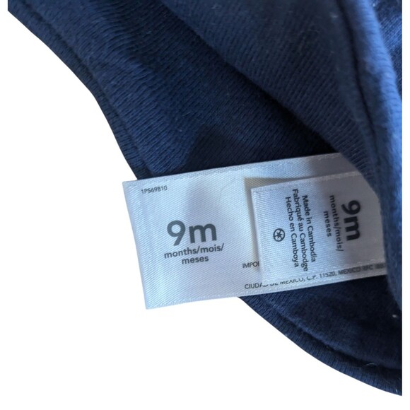 Baby Hats 9 Months 4 Pieces - Picture 2 of 2